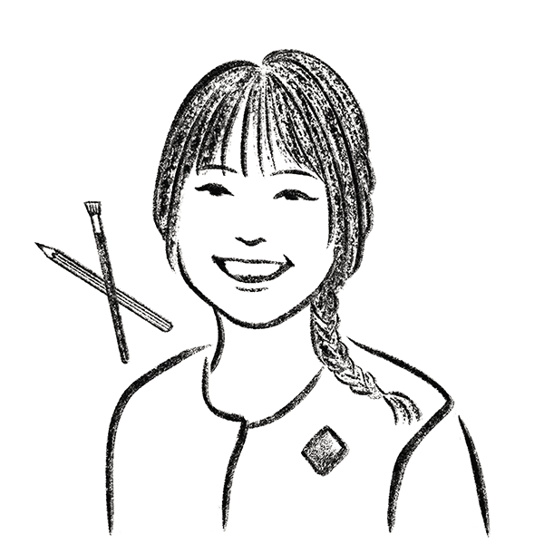 デザイナー／イラストレーター　山下 ゆりな