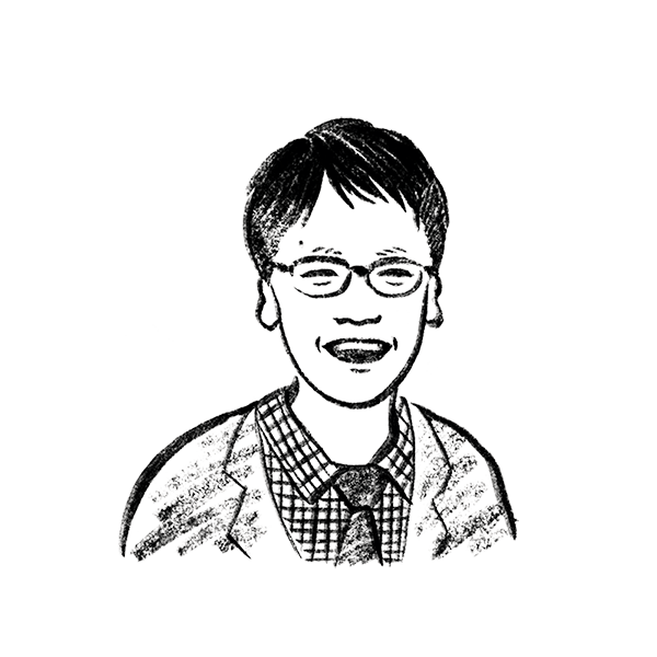 Webディレクター　岸良 毅