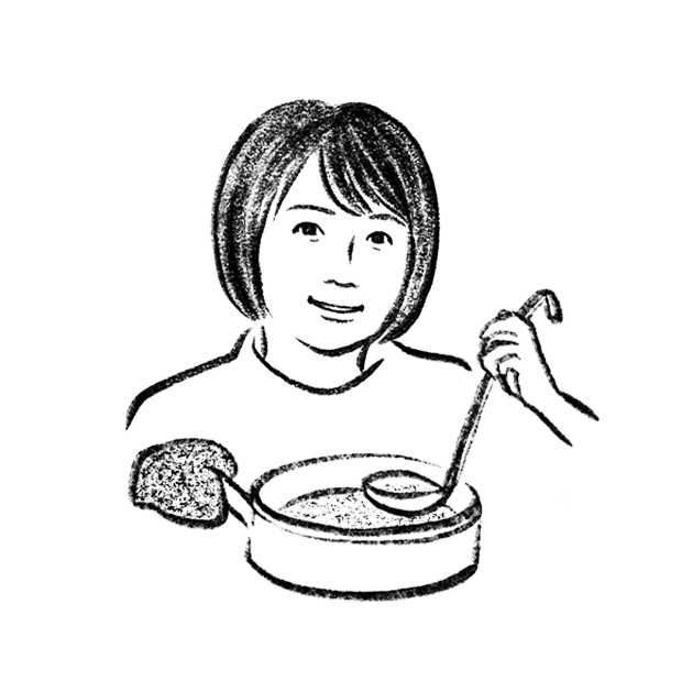 Webディレクター　徳田 尚子